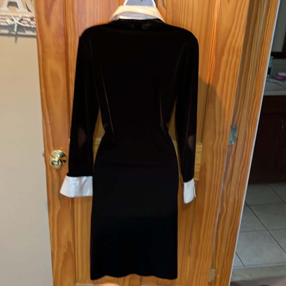 Chadwick's Velvet Dress - Picture 8 of 10